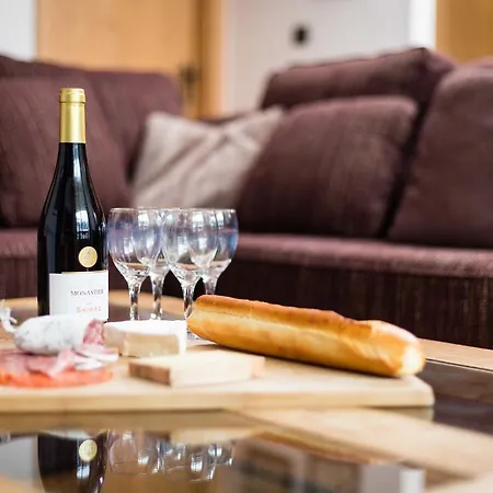 Les Chalets Du Savoy Appt *