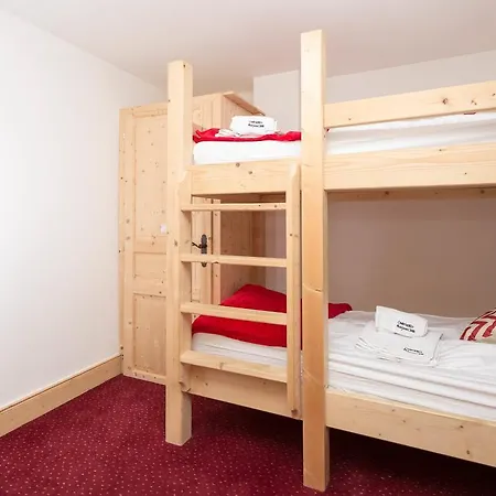 Appartement Les Chalets Du Savoy Appt