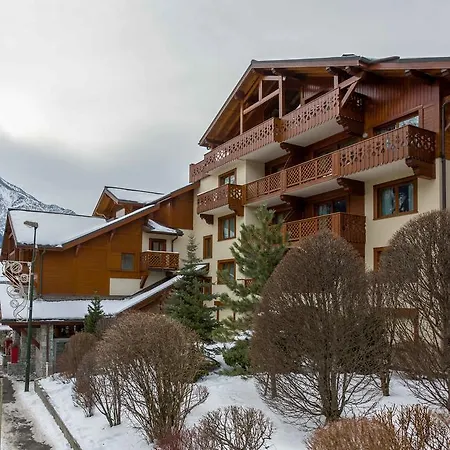 Les Chalets Du Savoy Appt Chamonix
