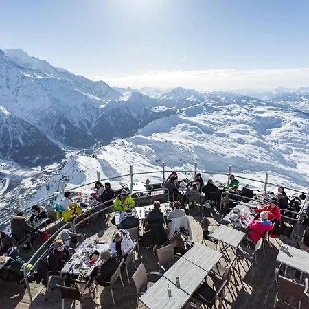 Les Chalets Du Savoy Appt * Chamonix