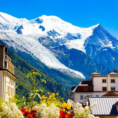 Les Chalets Du Savoy Appt