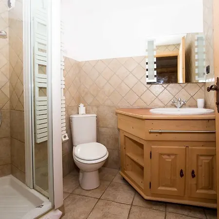 Les Chalets Du Savoy Appt Apartment *