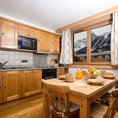 Apartment Les Chalets Du Savoy Appt