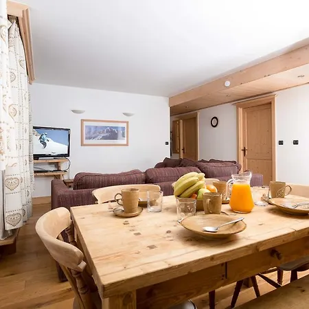 Apartment Les Chalets Du Savoy Appt *
