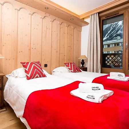 Apartment Les Chalets Du Savoy Appt Chamonix