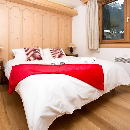 Les Chalets Du Savoy Appt Apartment Chamonix