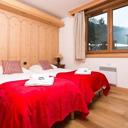 Les Chalets Du Savoy Appt Apartment