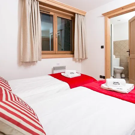 Les Chalets Du Savoy Appt Apartment *